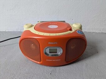 Predám rádio s CD prehrávačom Philips