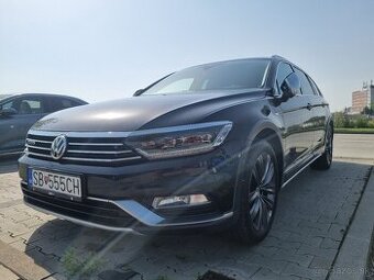 Volkswagen Passat Variant B8 alltrack 4x4