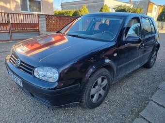 VW GOLF IV 1.6i  ROK-1998