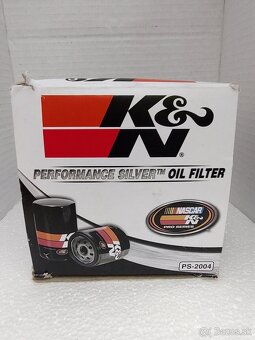 OLEJOVÝ FILTER K&N PS-2004 pre Chrysler Dodge a i.....novy - 1