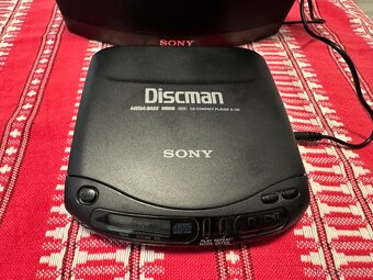 Discman SONY D - 131