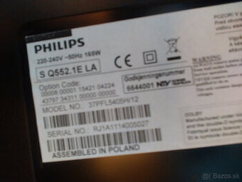 Philips S Q552.1E LA