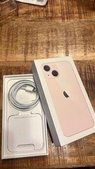 iPhone 13 mini 128GB PINK