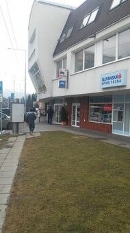 Prenajmem ambulanciu 40 m2 Banská Bystrica