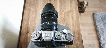 Fujifilm X-T2 Graphite Silver Edition