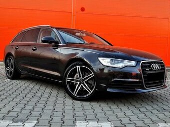 Audi A6 Avant 3.0 TDI DPF quattro S tronic