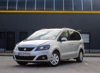 Seat Alhambra - 1