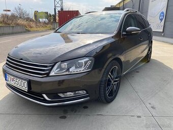 Volkswagen Passat B7, - 1