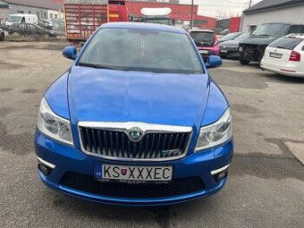 Škoda Octavia RS TDI - 1