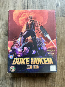 Duke Nukem 3D - CZ Big Box