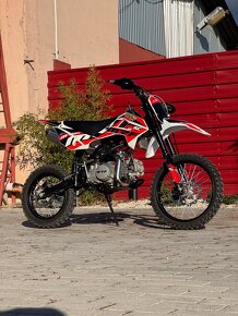 Pitbike MRF 140RC BIG