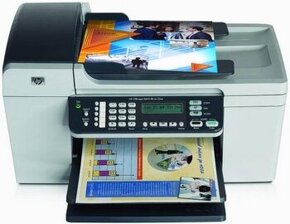 HP Officejet 5610 All-in-One - 1