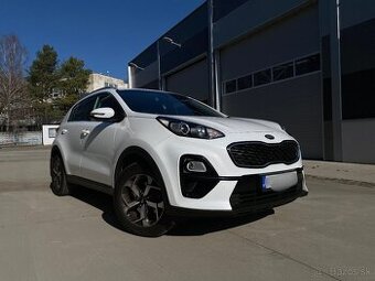 Kia Sportage 1.6CRDi automat PLATINUM 100kw 2WD - 1