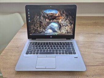 HP Elitebook 840 G3 /i5-6300U/8GB RAM/FHD/SSD+HDD/Bat ok - 1