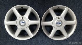 5x112 R15 alu orig. Ford RS BORBET - 1