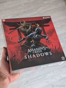 Assassin's Creed Shadows PUZZLE