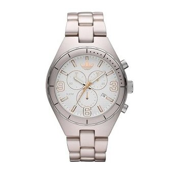 Adidas ADH2575 Men's Rose Gold Steel Watch