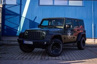 Jeep Wrangler 2.8 2007