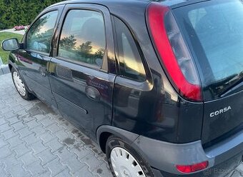 Super spotreba, vyborny stav OPEL CORSA 1.7 TDI