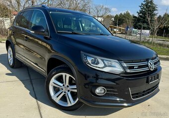 Volkswagen Tiguan 2.0 TSi 4-Motion R-Line Edition