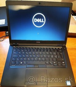 Laptop DELL Latitude 5480/5490 ako nový - 1