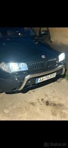 Predám Bmv x3 drive 4x4 2tdi 2006 xenony,6walt