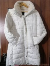 Zimný elegantný kabát / bunda