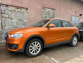 Audi Q3 2.0 TDi Quattro