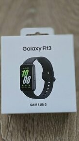 Predám hodinky  Samsung Galaxy  FIT 3
