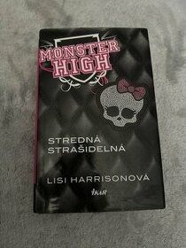 Kniha - Monster high