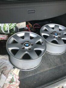 BMW 16” style styling 45 E46