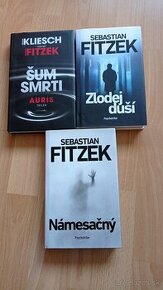 Knihy FITZEK Sebastian