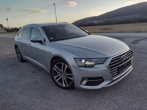 Audi A6 Avant S Line 2.0 TDI 150 KW Rok Výroby 2019