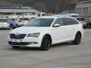 Škoda Superb Combi 2.0 TDI Style DSG