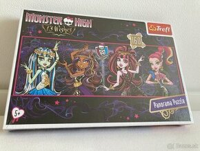 Monster high puzzle - 1