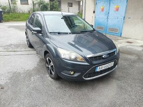 Ford Focus 1.6i 74kw