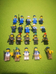 LEGO postavicky (rozklikni inzerat) - 1