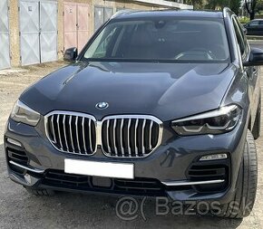 BMW X5 3.0d G05  r.06/2019 TOP STAV,