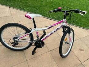 Dievčenský bicykel Kenzel Roxis SF 24 2018 - 1