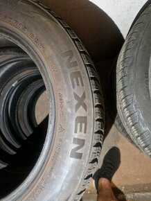 Predam zimne pneu Nexen winguard 185/60/r15 - 1