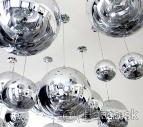 Tom Dixon - Mirror Mini Ball Pendant 25cm