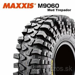 Maxxis mud trepador 38.5 x 12.5 r16