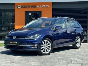 Volkswagen Golf Variant Comfortline 1.6 TDi M5, r.v.: 2020