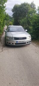 Audi A8 S8 A8L - 1