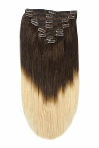 Clip-in Ombré - 61cm - odtieň #T2/27