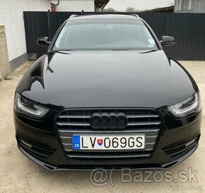 AUDI A4 2014 2.0TDi 140KW - 1