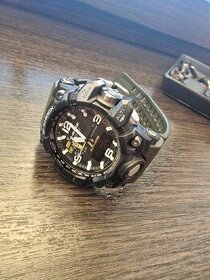 Casio MUDMASTER