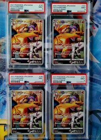 Pokémon Charizard PSA 9