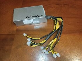 Zdroj Bitmain APW3 / APW3++ - 12V 1600W - 1