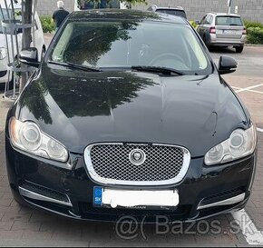 Jaguar xf